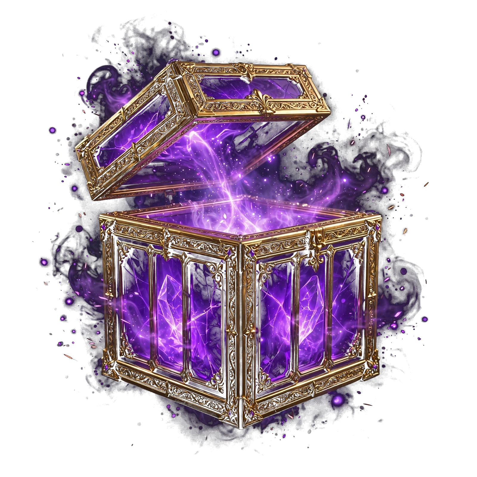 Mistery Box 3D