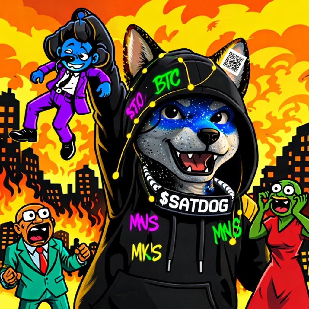 SATDOG: APEX GIANT