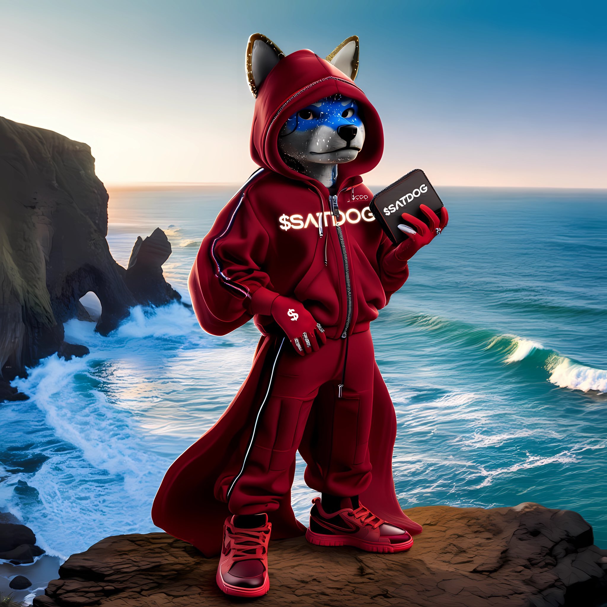 SATDOG: CRIMSON APEX