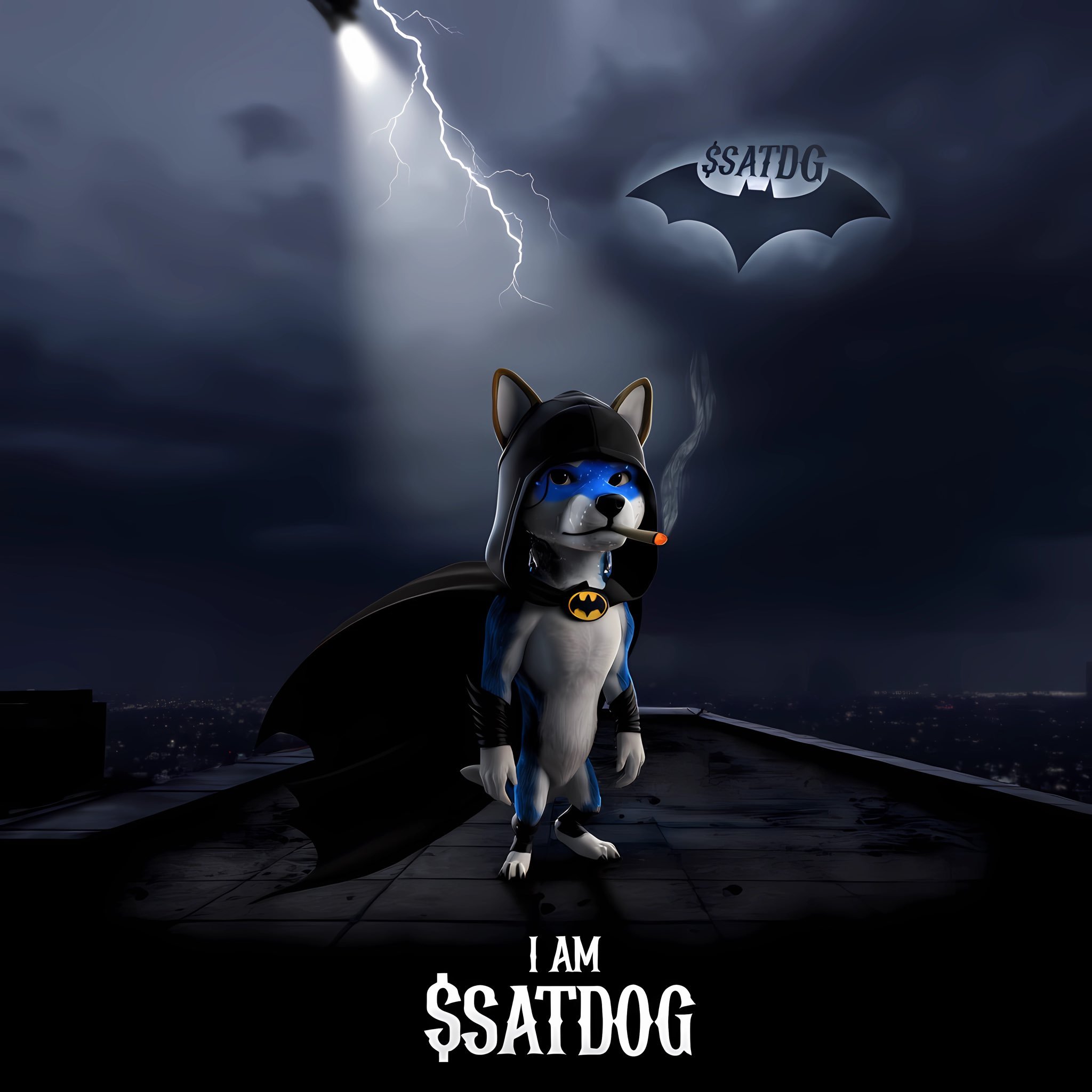 SATDOG: DARK SENTINEL