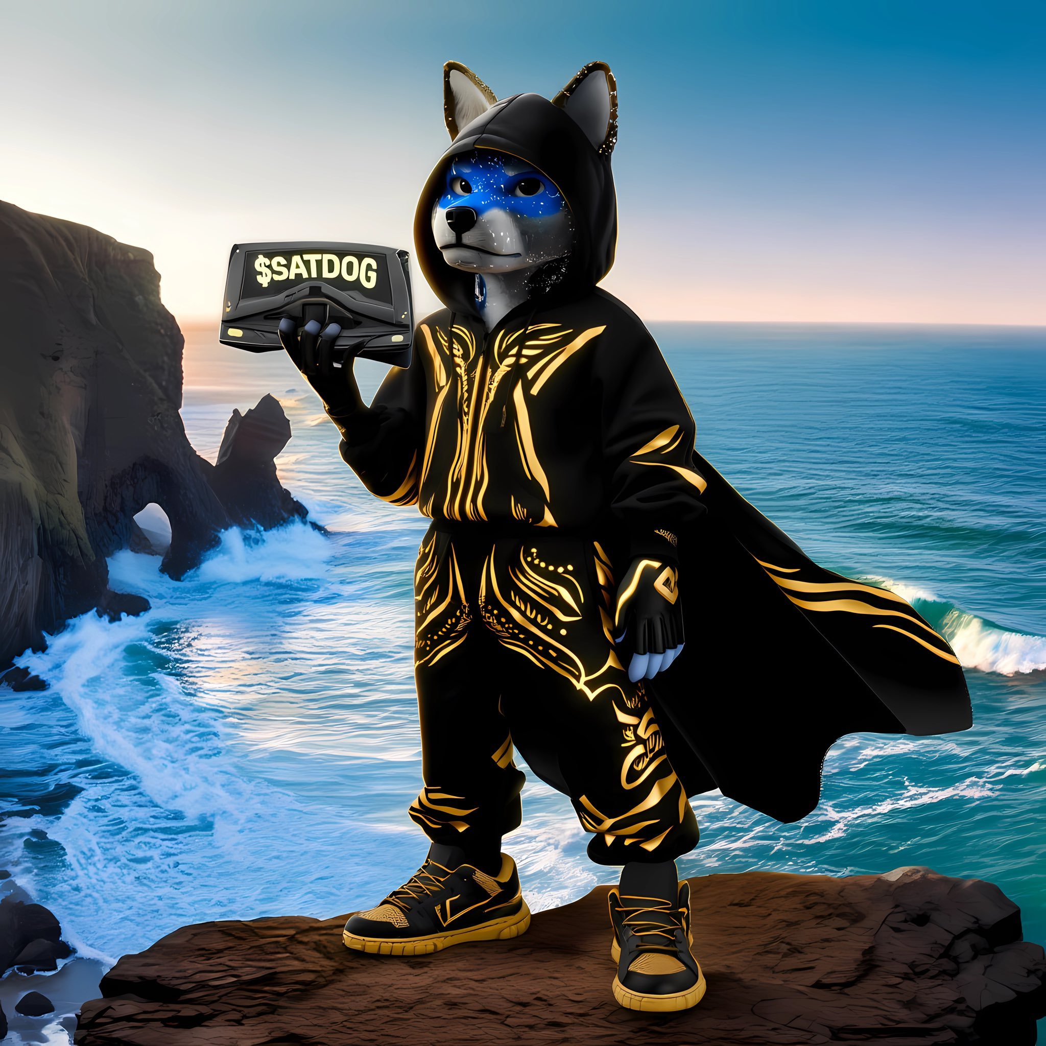 SATDOG: GOLDEN HORIZON
