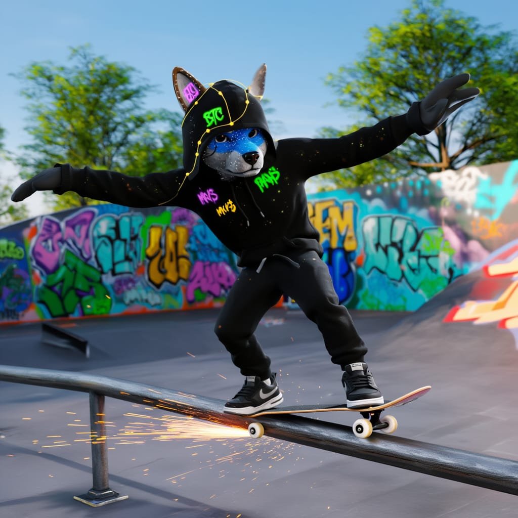 SATDOG: STREET GRIND