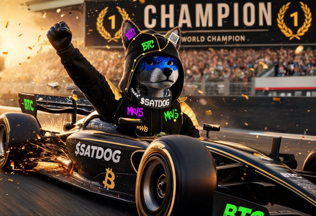 SATDOG campeón