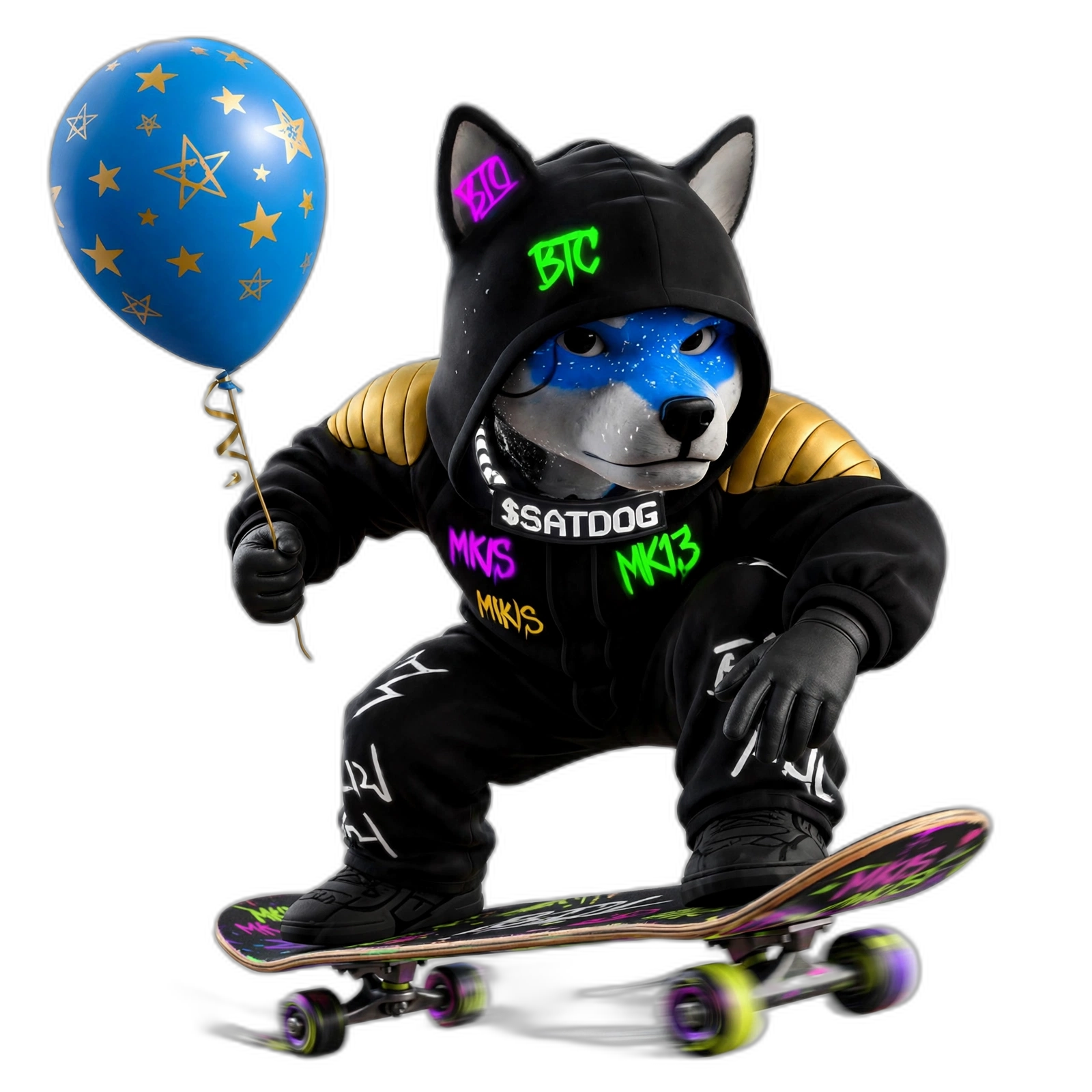 SATDOG